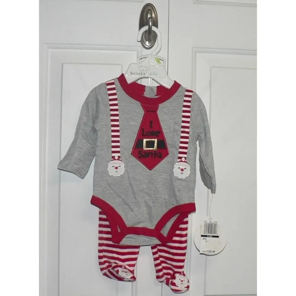 Koala Baby Boys Long Sleeve 